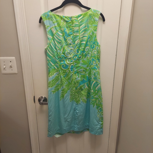 Vintage Lily Pulitzer shift dress - Picture 3 of 4